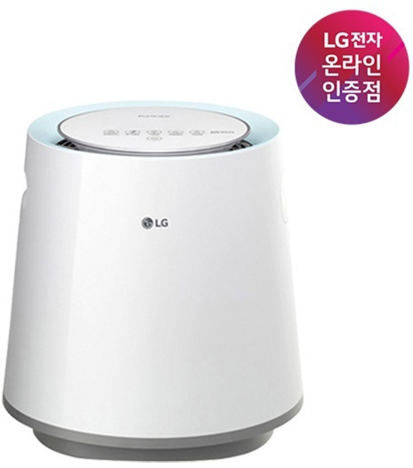 LG전자 퓨리케어 프리미엄 가습기, HW500DAS, 스카이 블루