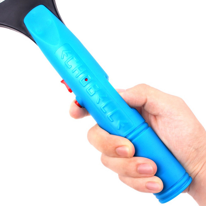 모기채 파워업 파워킬러 특대/kc인증 야광, 특대형 오렌지