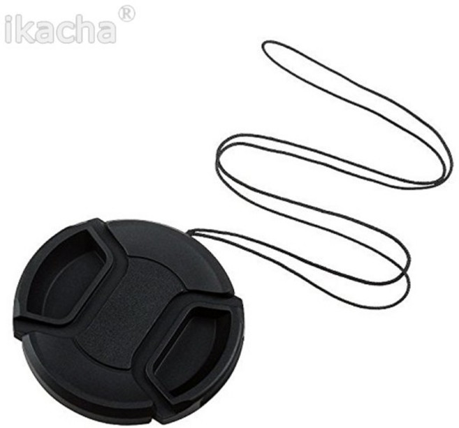 호환 43 52 mm 카메라 렌즈 캡 홀더 커버 케이스 캐논 니콘 올리펌스 후지 루믹스, 08 77mm