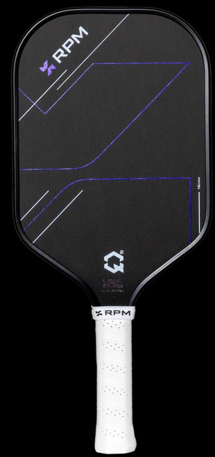 스포모티브 RPM Q2 16mm Elongated Widebody 피클볼 패들
