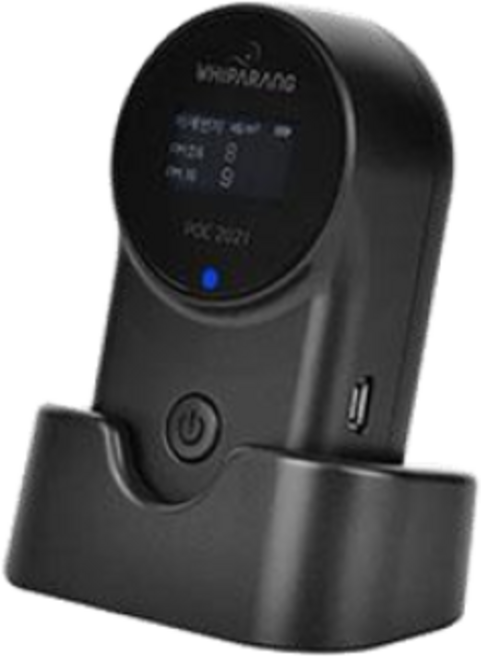 휘파랑미세먼지 측정기, 1개