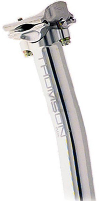 톰슨 엘리트 SB 27.2X330mm 스템(실버)