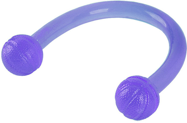 케이케이컴퍼니 젤리 스트레칭로프 실리콘밴드, 퍼플