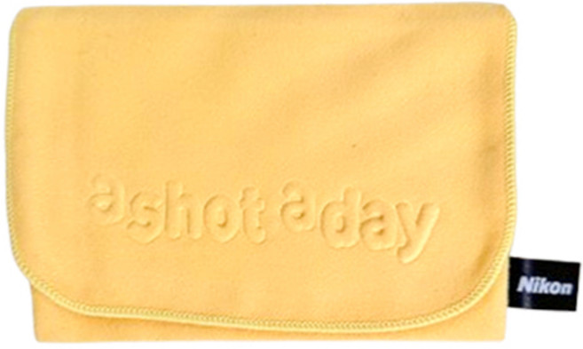 정품니콘 극세사 포켓융(소) 카메라 렌즈 필터 보관 스크래치 청소융, 1개