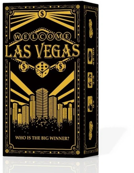 라스베이거스 로얄 휴대용 에디션 디럭스 B1993-O, 01.라스베이거스 로얄 휴대용 B1993 - 쿠팡