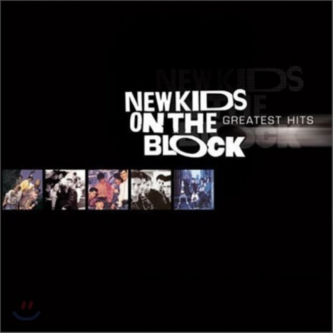 [CD] New Kids On The Block - Greatest Hits