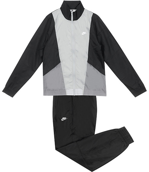 나이키 CLUB WOVEN TRACKSUITS 헬스 운동 러닝 상하의 우븐 트레이닝복