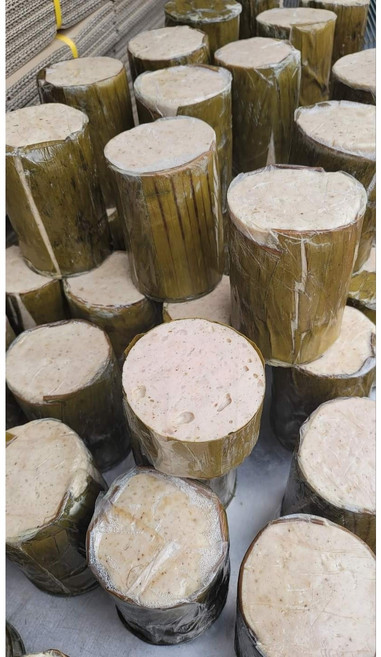 대박푸드 베트남햄 바나나잎 gio lua 1kg, 1개