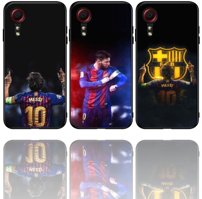 아이폰15 15플러스 15프로 15프로맥스 프리미어리그 FC바르셀로나 MLS 리오넬메시 고화질 키즈 범퍼케이스