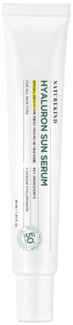 네이처카인드 히알루론 선세럼 자외선 차단제, 1개, 50ml
