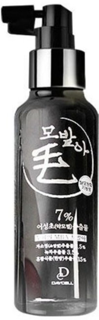 Daycell MBA 魚腥草養髮噴霧 150ml, 1個, 噴霧150ml
