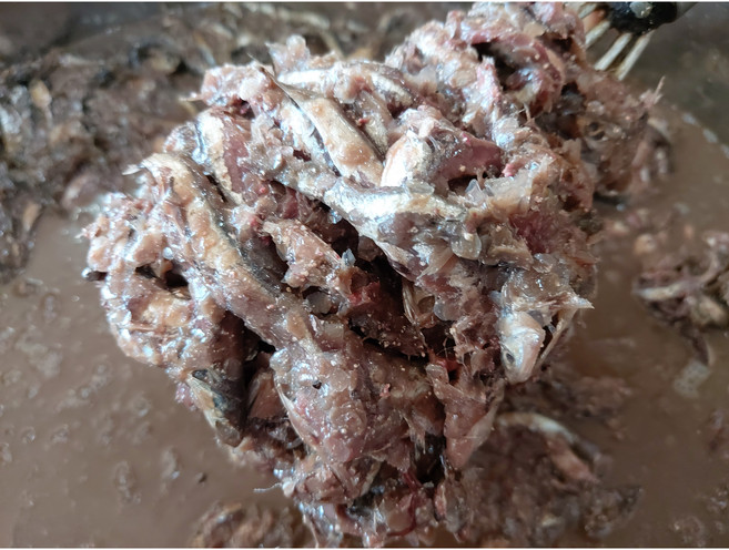 멸치젓 3키로 국내산(조미료0) 광주젓갈상회, 1개, 3kg