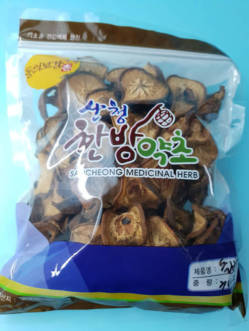 지리산 산청 약초 산돌배300g 자연산 국내산, 1개