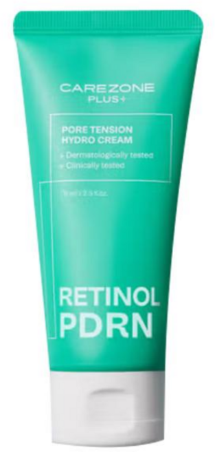 케어존 플러스 피케어 모공 수분 크림 LG생활건강, 1개, 75ml