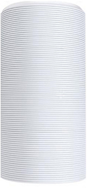 티놀지 이동식 에어컨 배기 흡기 자바라 호스 배기관 LG 캐리어 위니아 호환 150mm 1.5M, 1개, T-AH1515