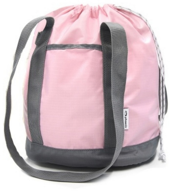 피닉스 아우터 방수백, 핑크그레이