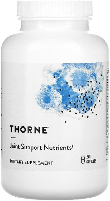 Thorne (쏜) AR-Encap 글루코사민 콘드로이틴 포뮬라 캡슐 240개입, 1개, 240정