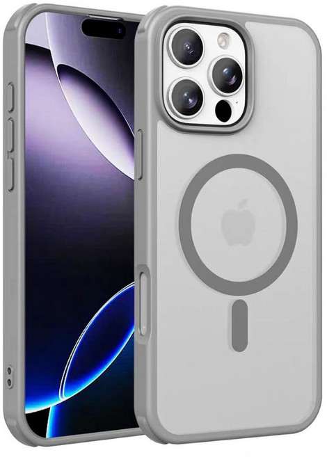 時尚漸變 磁吸無線充 軍規氣囊防摔 手機殼 適用iPhone16 15Promax 蘋果14Pro i13 12 i11