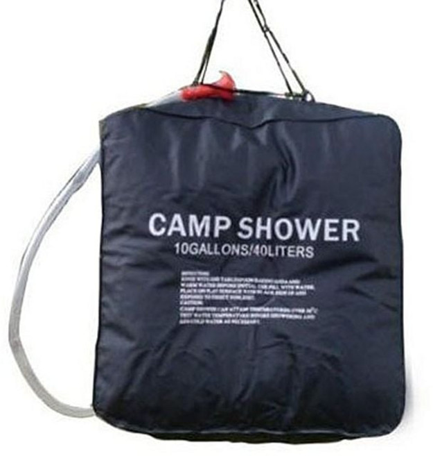캠핑샤워백 캠핑 휴대용 샤워백, 본상품선택, 1개