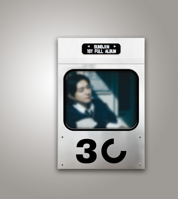 데이식스 성진 앨범 서른 정규1집 30 Platform Album 솔로