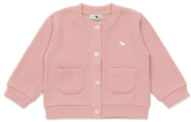 블루독베이비 (PK)베이비러블리가디건(46113-201-02) 1008209