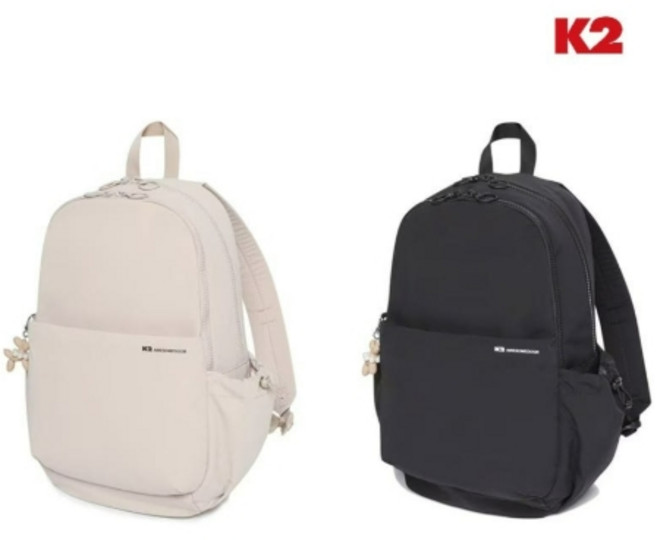 [AK원주점][K2]다레(DARE) 백팩*ECO, Z1(블랙), FREE