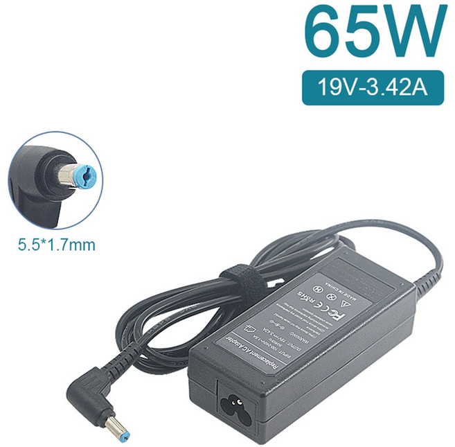 ACER 宏碁 ADP-65VH D 筆電充電器 19V 3.42A 65W 電源供應器 變壓器, 1個