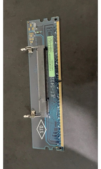 DDR2 JET-5402 轉接板, 1個