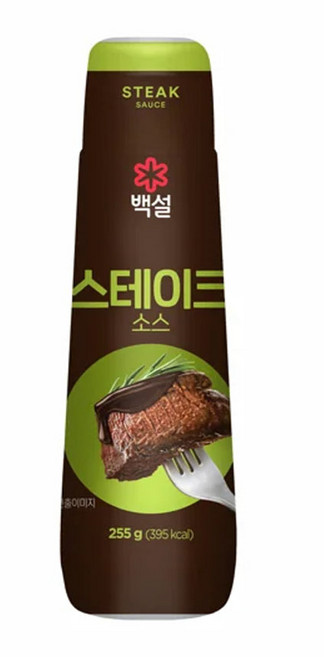 (실온)[백설]스테이크소스255g, 255g, 1개