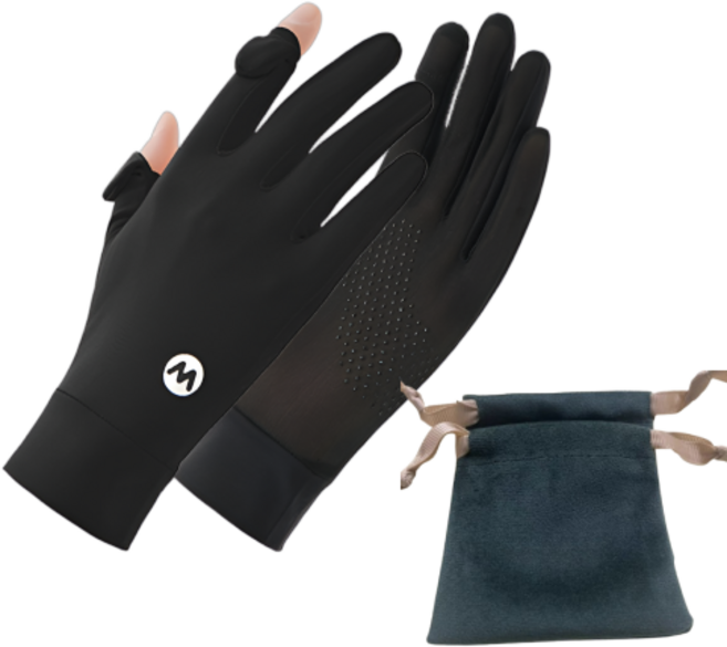 라이트라인 예쁜 자외선차단 여성 운전장갑