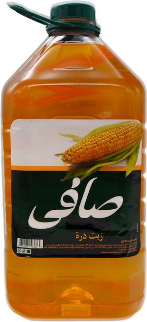 SAFI Corn oil 옥수수유, 1개, 5L