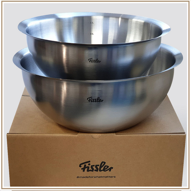 휘슬러 매직 믹싱볼 24cm 28cm 2개