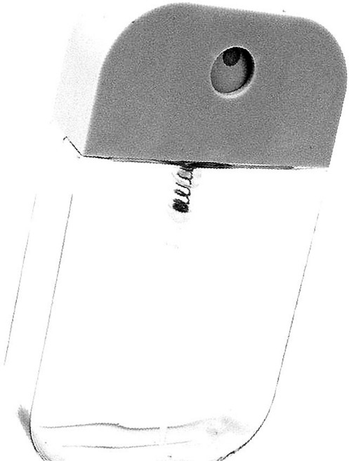 코로나키트 에탄올 손세정제 투명 50ml 휴대용 위생용품