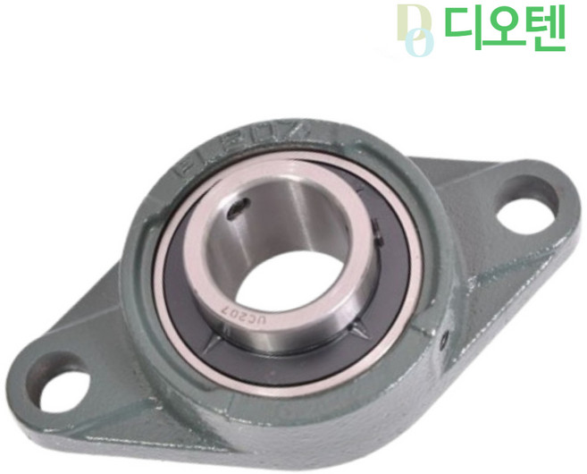 UCFL205 유니트베어링 세트 UCFL베어링 경제형, UCFL205 - 경제형, 1개