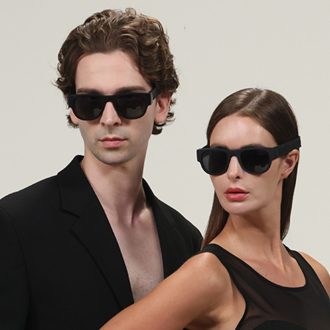 리노루체 선글라스 폴딩 편광 접이식 썬글라스 선그라스 아이큐샵