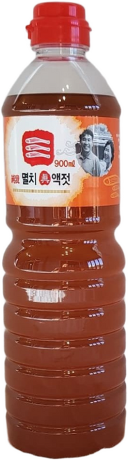 요리연구가 추천 순아멸치진액젓 순아액젓 감칠맛폭발, 900ml, 1개