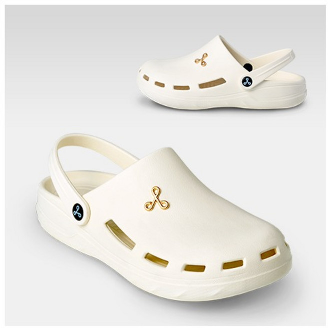 BARC 리커버리 슬리퍼2 클로그 크림
