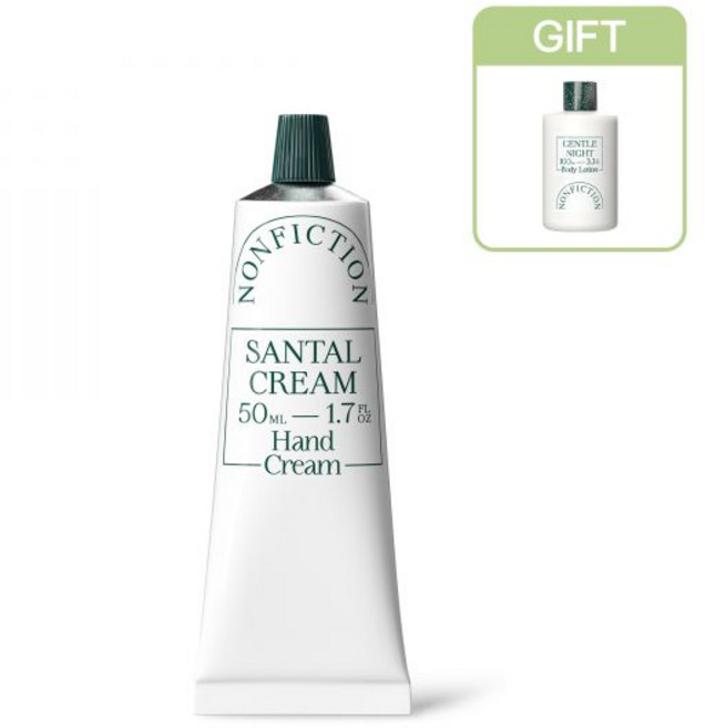 논픽션 상탈크림 핸드크림 50ml, Happy Birthday, 1개