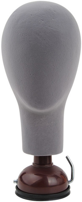 크라운가발 가발스탠드, 1개