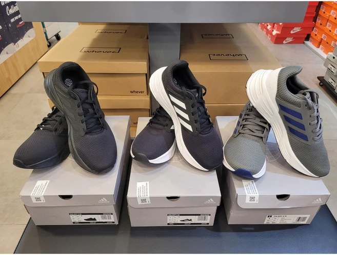 아디다스 갤럭시6 운동화 런닝화 GW4138 - 쿠팡