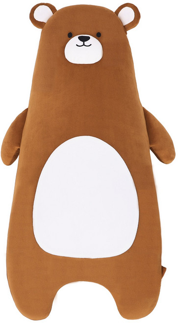 하바르고 인형 폭신푹신 귀여운 롱베개 바디필로우, TYPE02