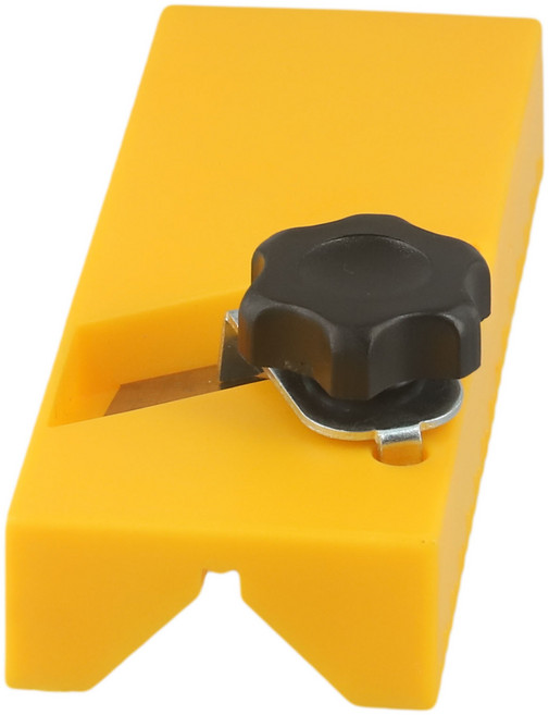 휴대용 목재 대패 147x54MM 모따기 도구 더블 슬롯 단일 트리머 SK5 블레이드, 02 B, 1개