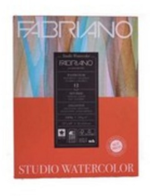 파브리아노 뉴워터칼라 스케치북 300g 12매 세목, HP03(280x356)