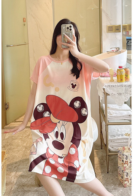 스타존 여성용 잠옷 홈웨어세트 파자마세트 실크 잠옷 세트 원피스잠옷