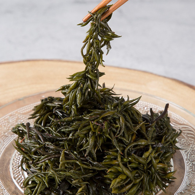 산지직송 완도산 제철 생물 톳 생톳 톳나물, 1개, 1kg