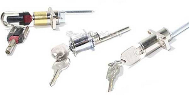 국산 정면책상키17파이 삼부 퍼맥스 서랍키/서랍열쇠/, 퍼맥스_정면책상 골뱅이, 1개