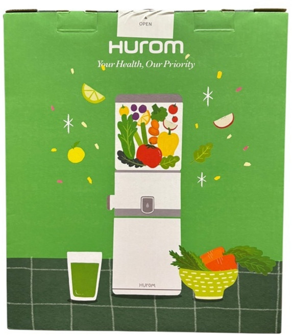 휴롬 원액기 P310