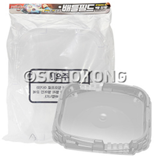 메카블레이드 배틀필드 센서조작 자동 배틀팽이, 1개