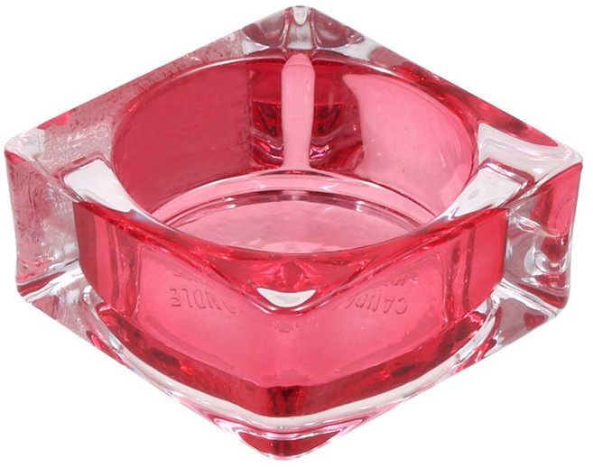 양키캔들 스퀘어 티라이트 캔들홀더, BLUE (블루)