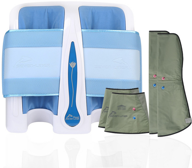 세븐라이너 스마트 마사지기 7-LINER SMART SET 세트